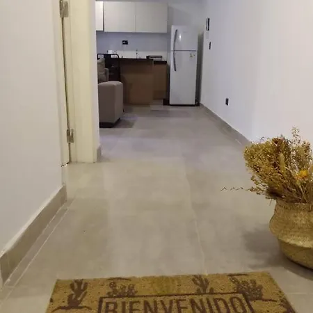 Hermoso Departamento Muy Bien Ubicado, Cercano Calle Aristides Mendoza Exterior photo